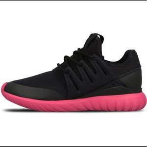 Men’s Adidas Tubular Radial Sneakers